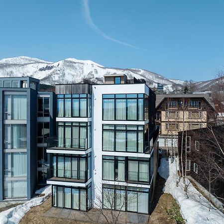 Loft Niseko Apartment Kutchan Ngoại thất bức ảnh
