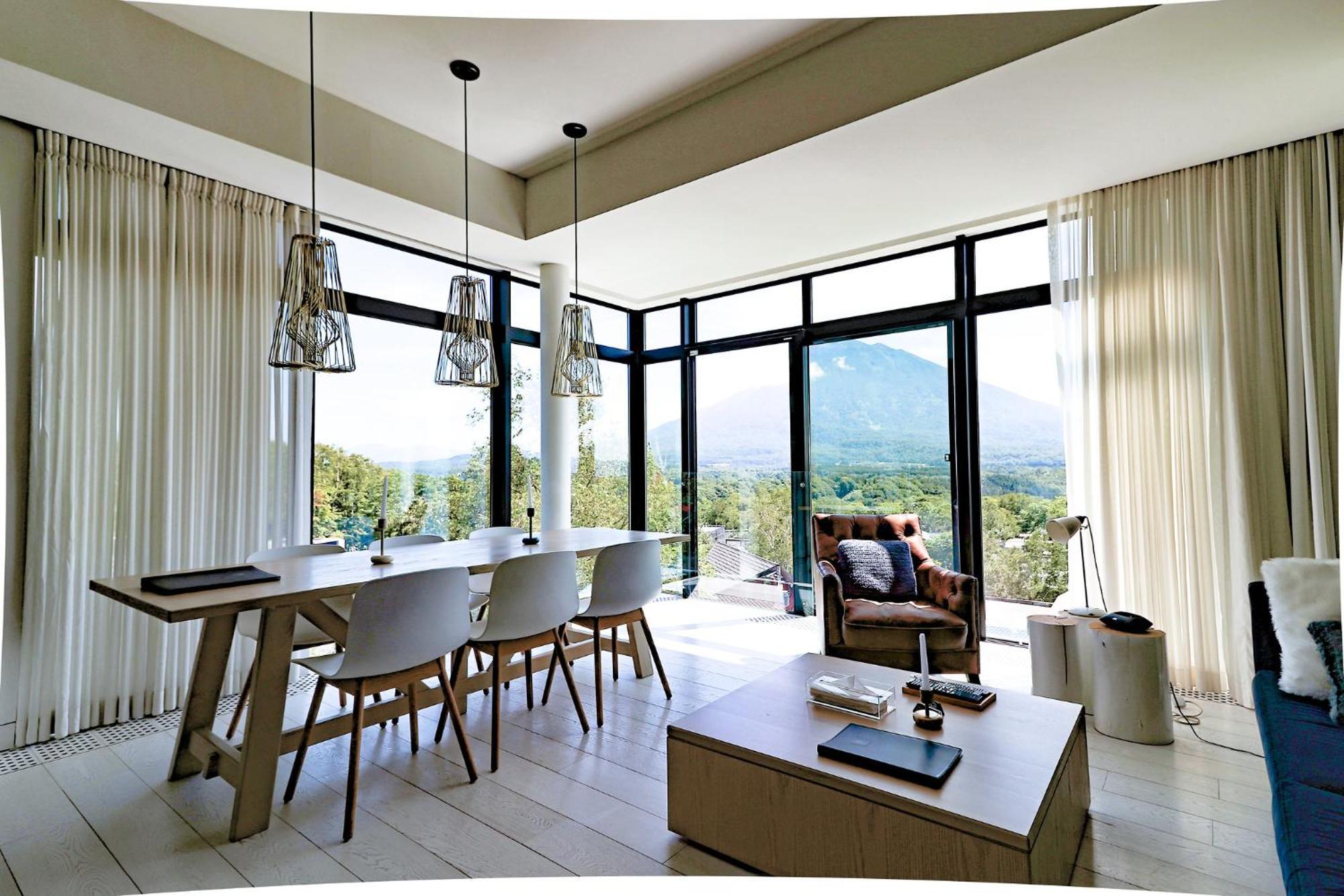 Loft Niseko Apartment Kutchan Phòng bức ảnh