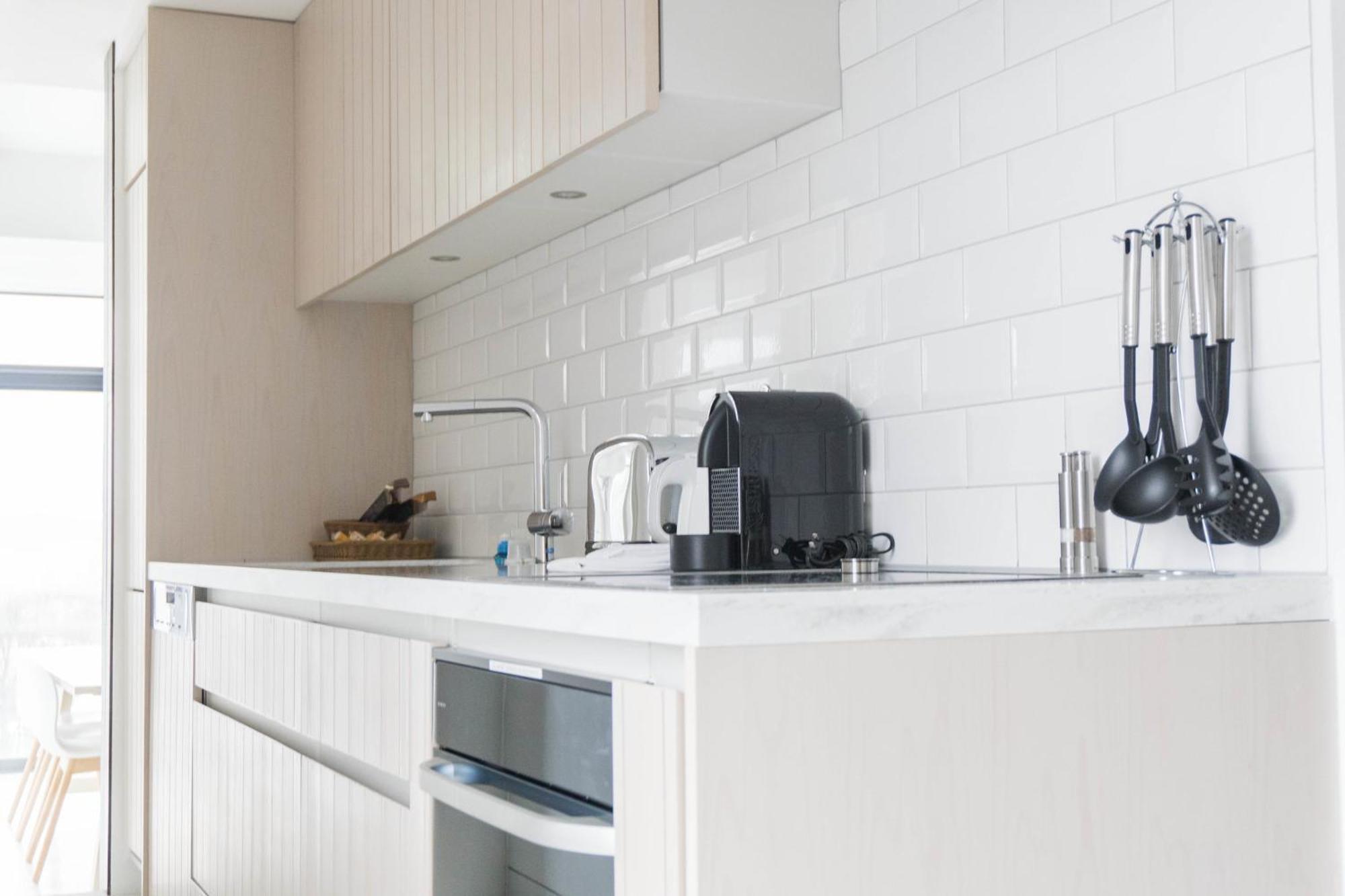 Loft Niseko Apartment Kutchan Ngoại thất bức ảnh
