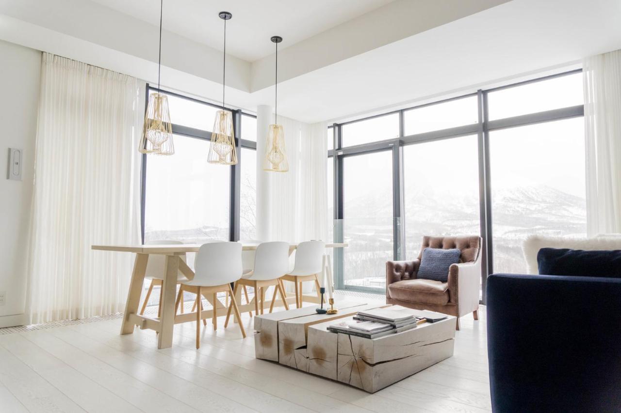 Loft Niseko Apartment Kutchan Ngoại thất bức ảnh